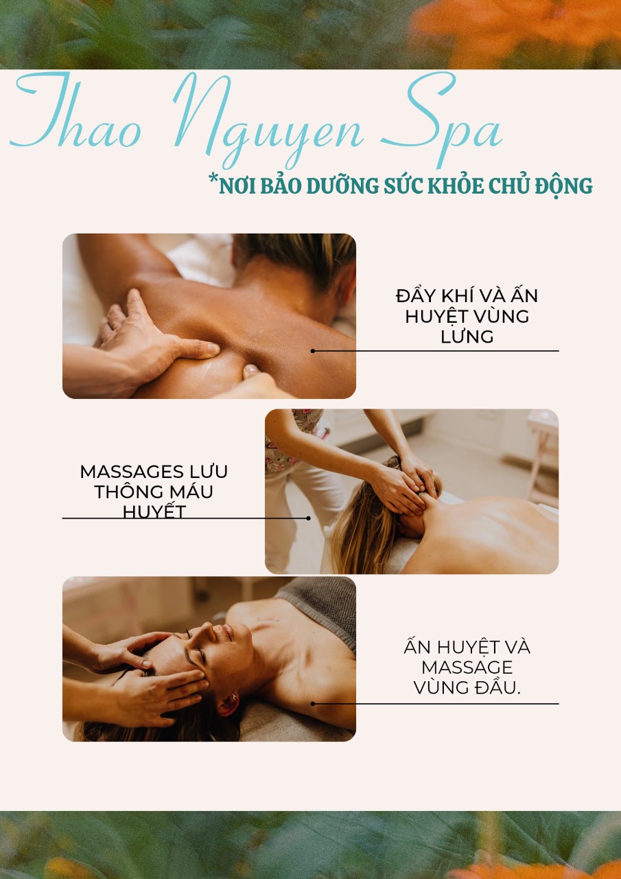NƠI BẢO DƯỠNG SỨC KHỎE CHỦ ĐỘNG