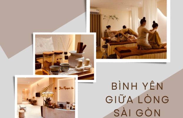 BÌNH YÊN GIỮA LÒNG SÀI GÒN.
