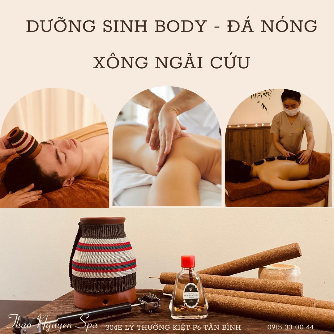 TOP LÝ DO TẠI SAO DỊCH VỤ DƯỠNG SINH BODY ĐÁ NÓNG – XÔNG NGẢI CỨU LẠI HOT NHƯ VẬY