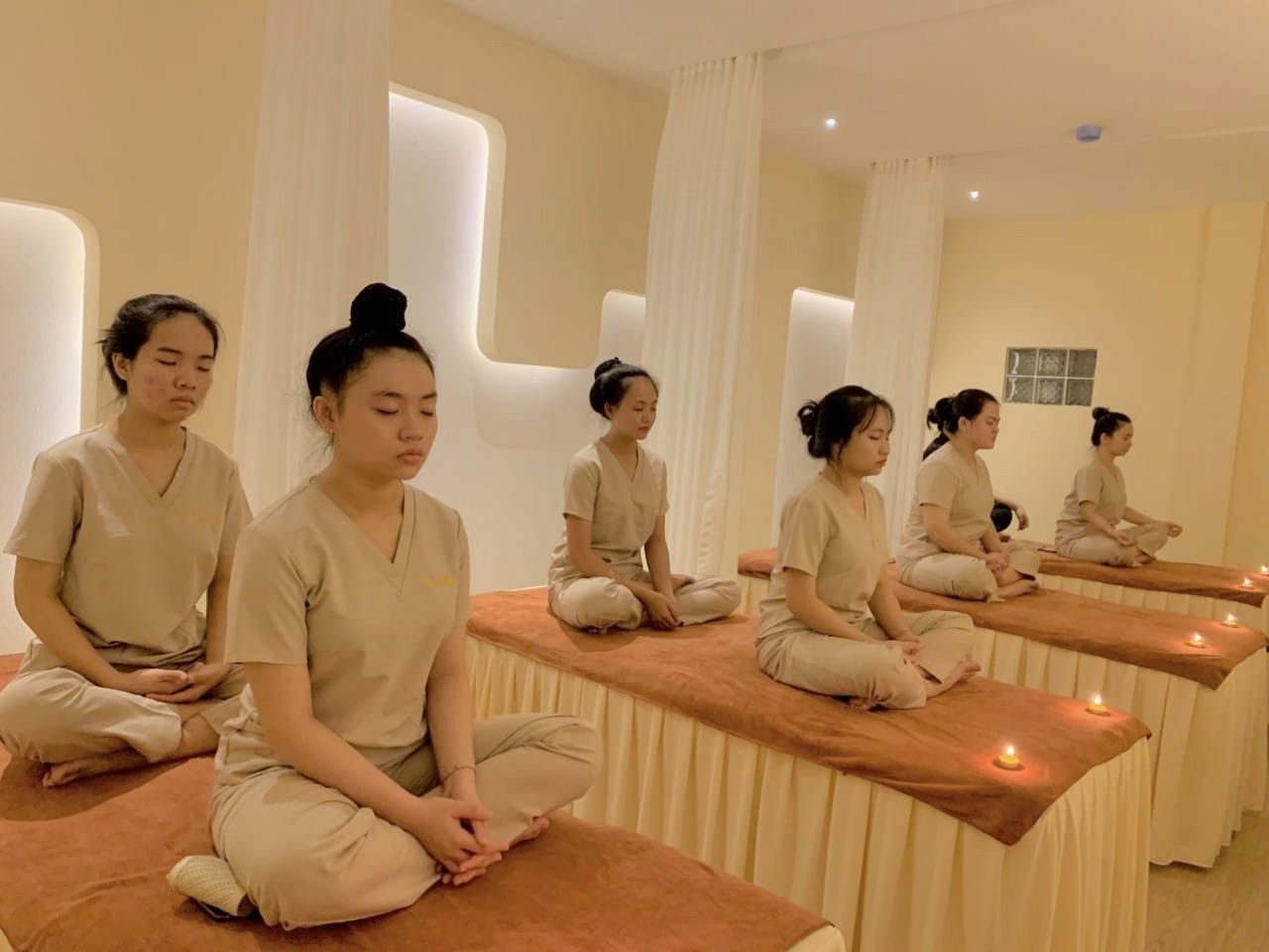 ĐƯA THIỀN VÀO LIỆU TRÌNH TRỊ LIỆU CƠ THỂ.
